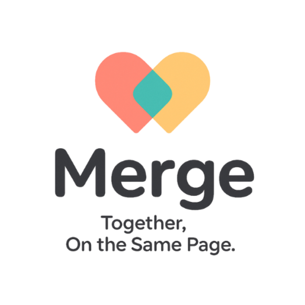 Merge logo